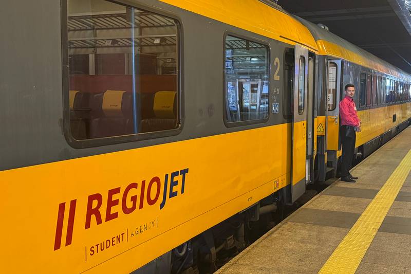 regiojet