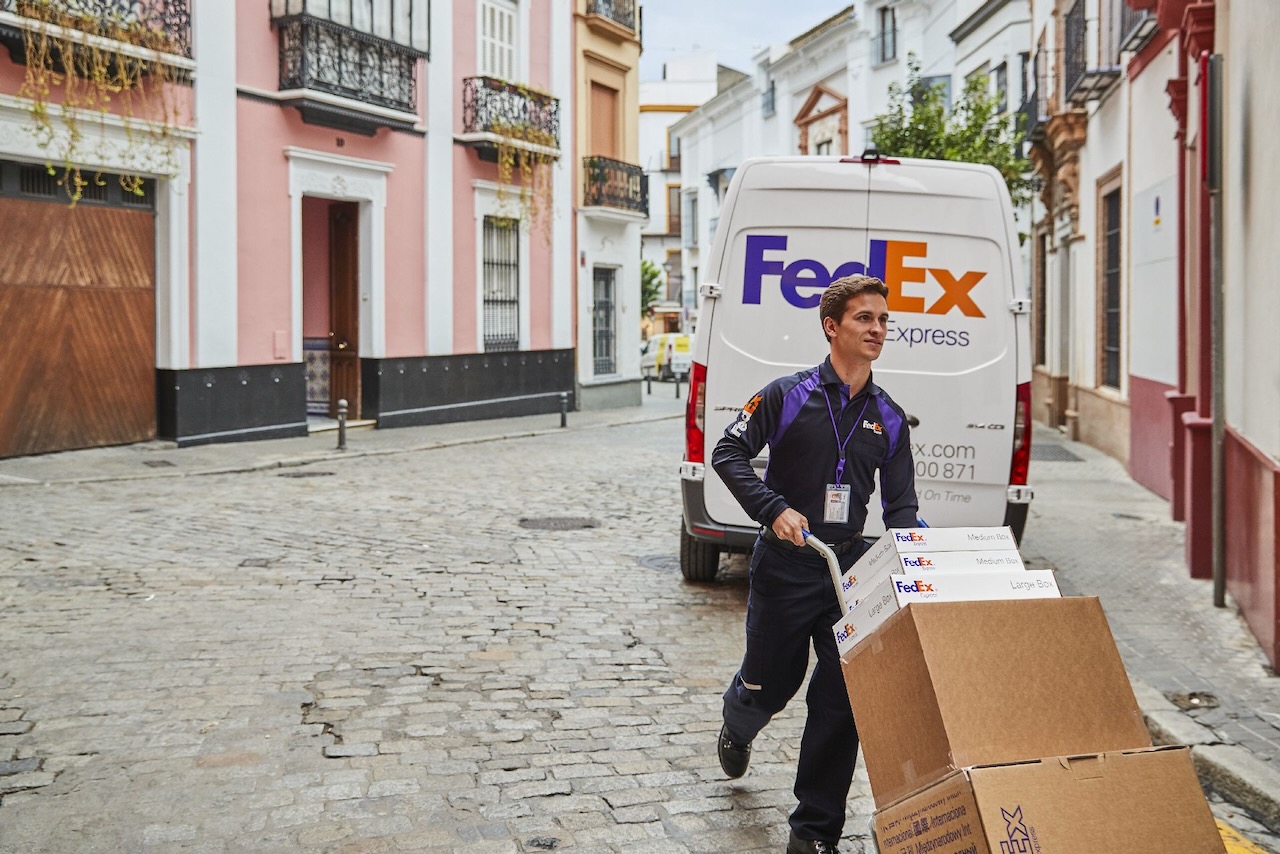 fedex