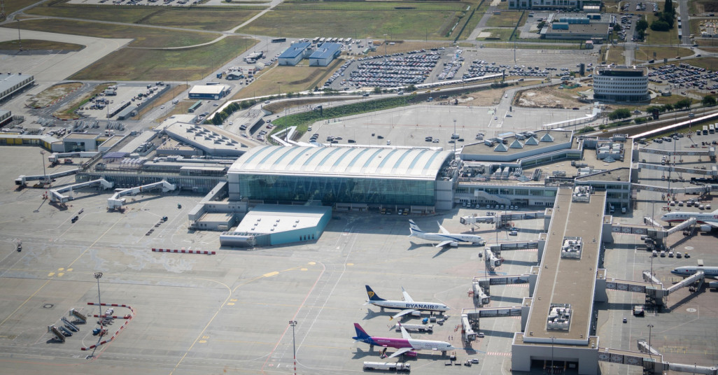 (fotó: Vinci Airports)