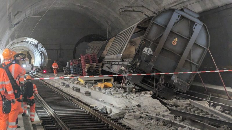A 2023-as baleset (kép forrása: railwaypro.com)