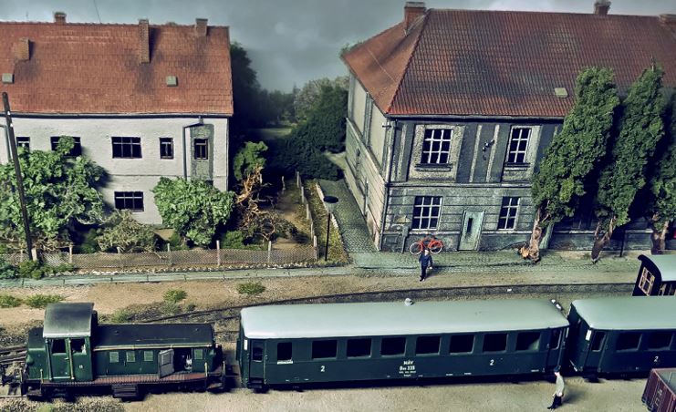 Hamisítatlan korabeli hangulat