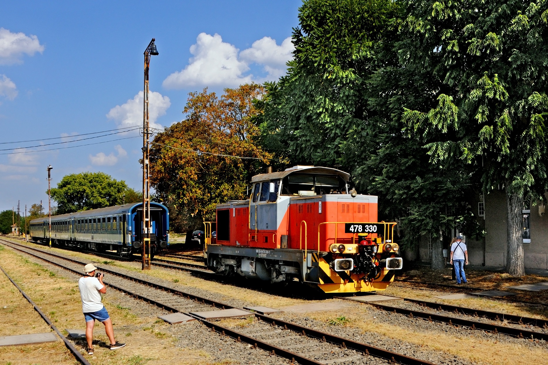 Lejár a Dácsia a szerelvényről