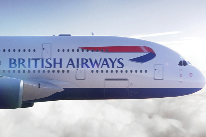 (fotó: British Airways)