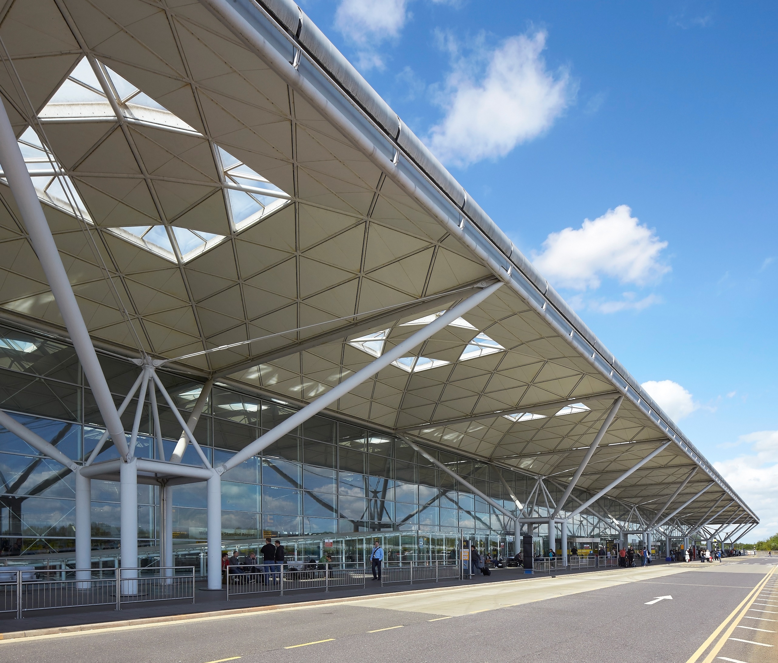 (fotók: Stansted Airport)