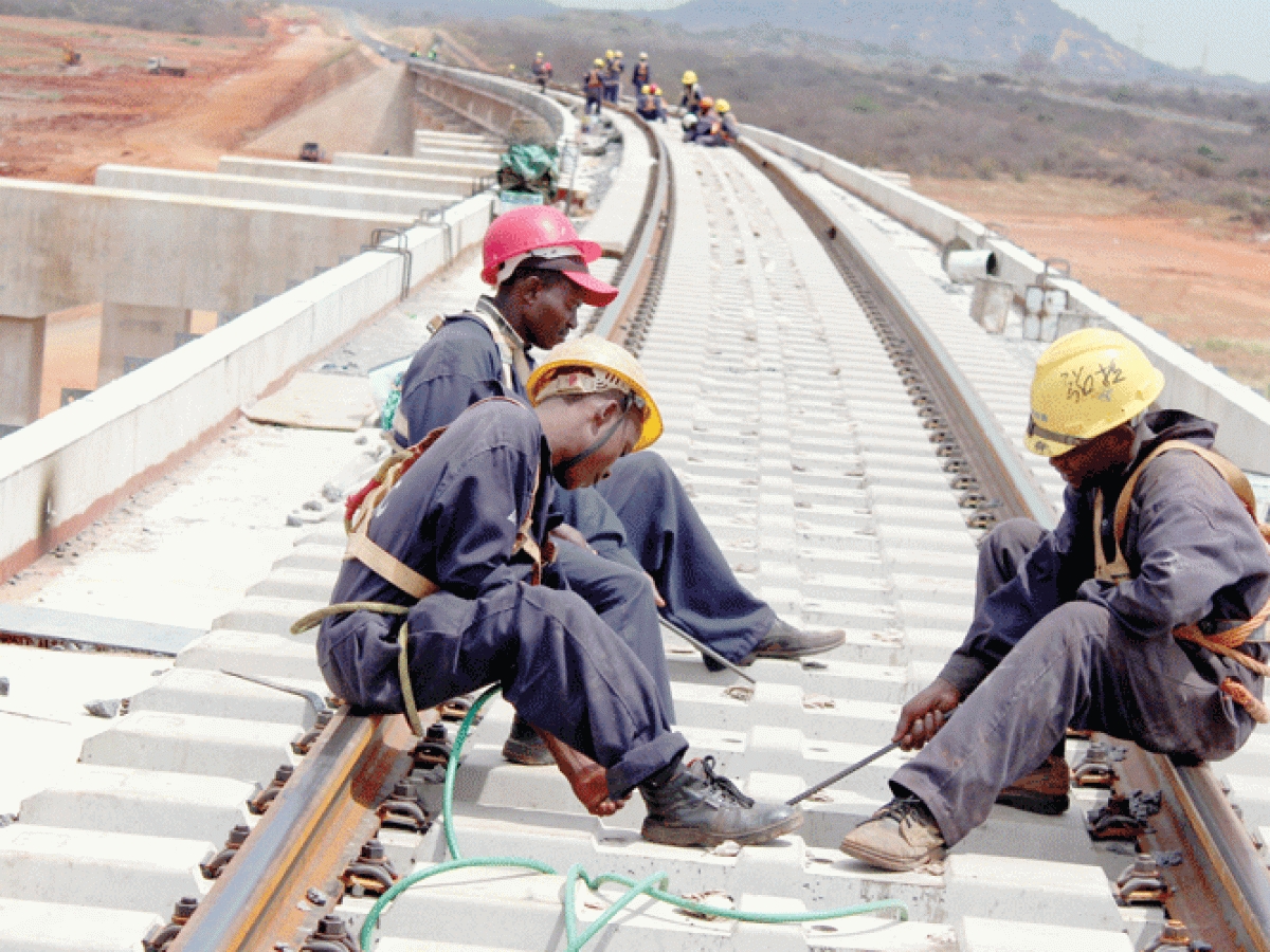 A törökök Kenyában is fontos vasútépítési projekten dolgoznak (kép forrása: Wikipedia)