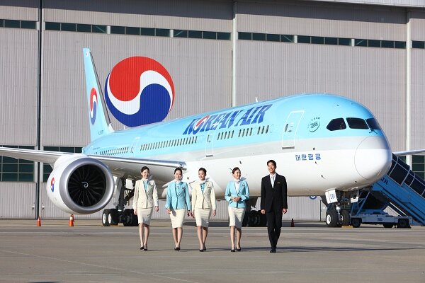 (fotók: Korean Air)
