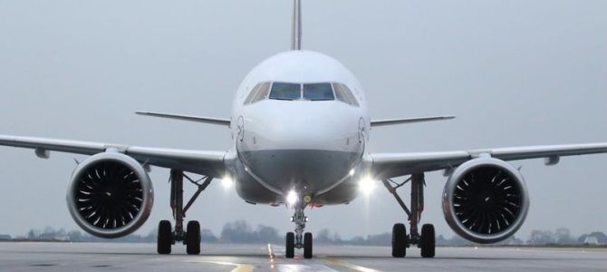 A Lufthansa vette át az első neo-t