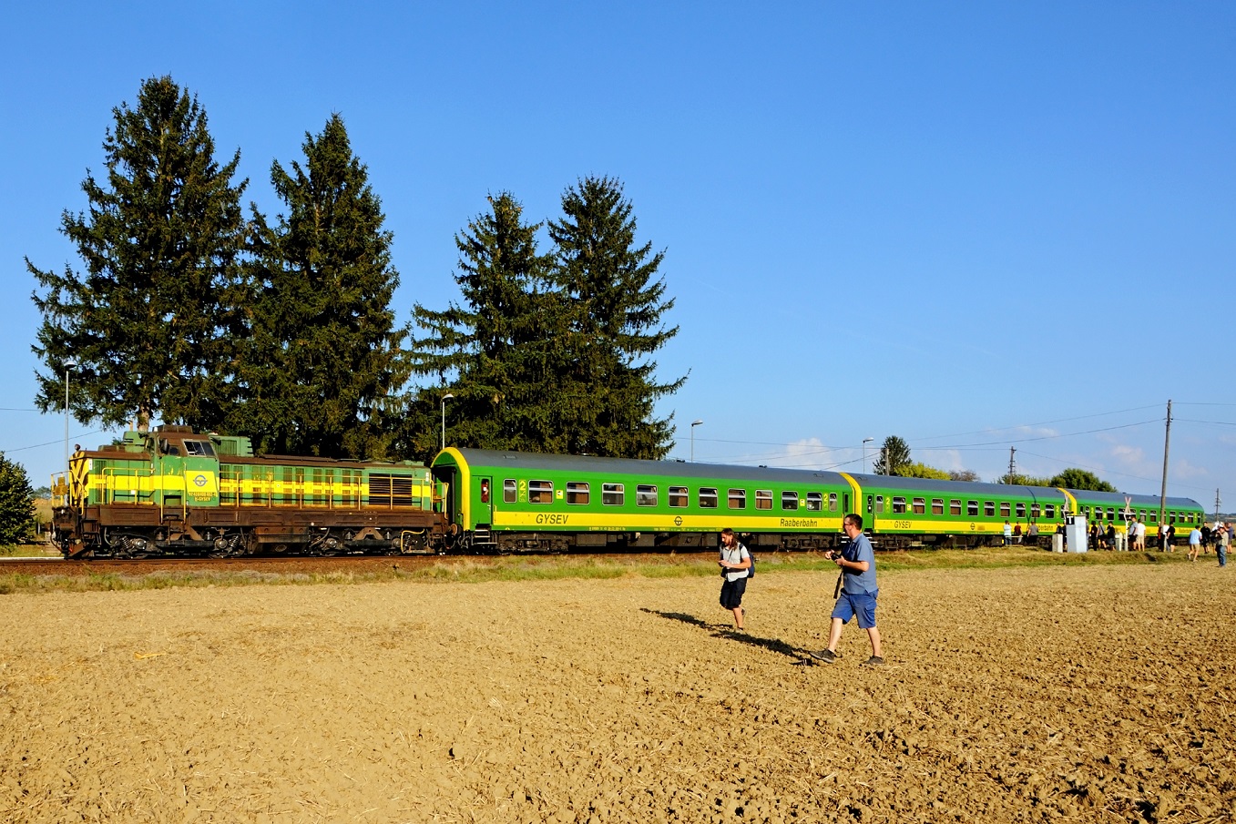 A fürgébbeknek belefért több kompozíció is