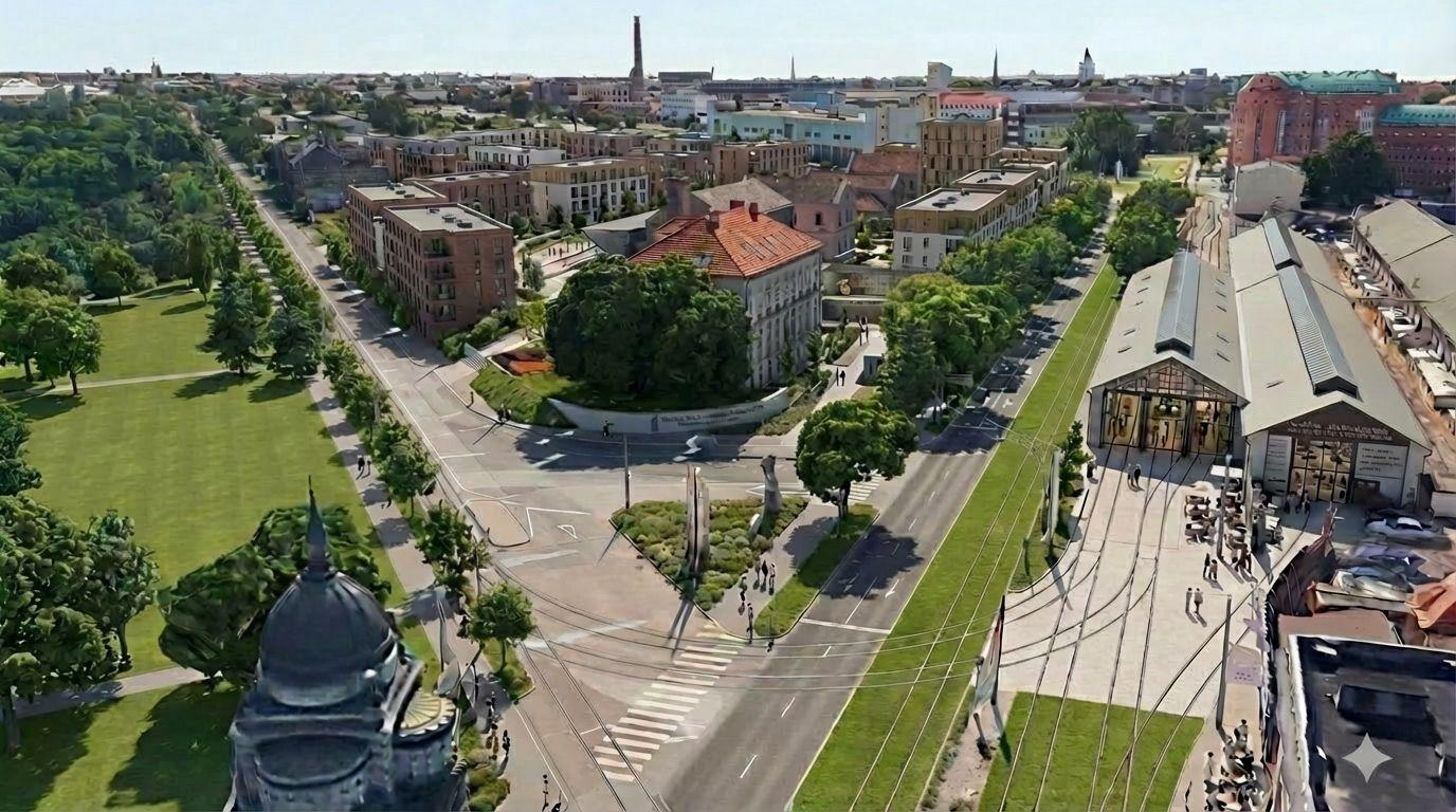 Látványtervek: a győztes csapat alkotásai