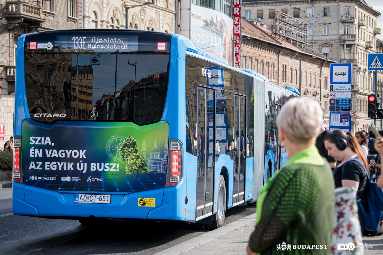 Kattintson képünkre, nézze meg galériánkat! (fotók: BKK/Nyírő Simon)