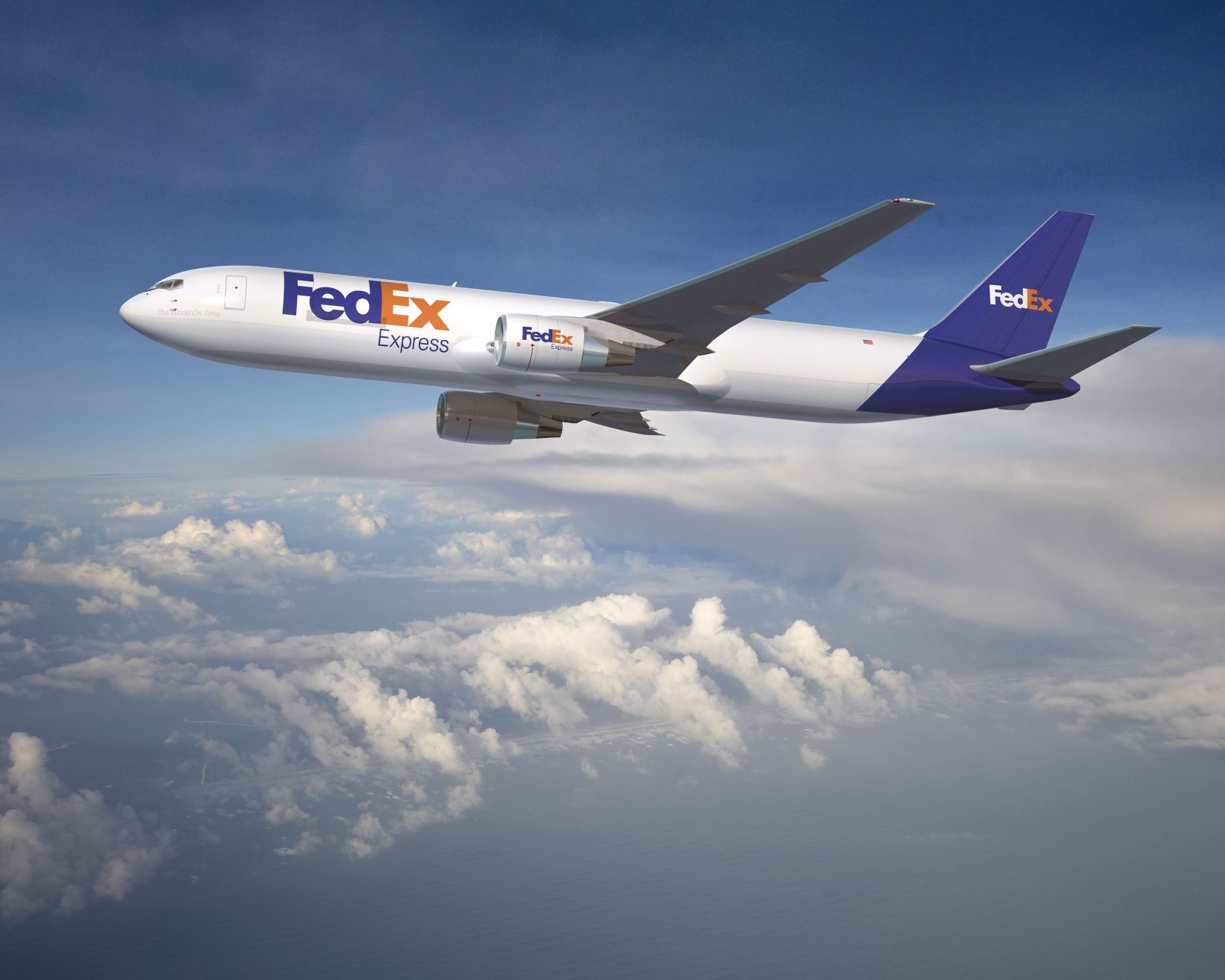 A FedEx már több, mint száz 767-est repültet
