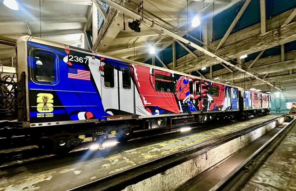 Az Egyesült Államok metróegysége New Yorkban