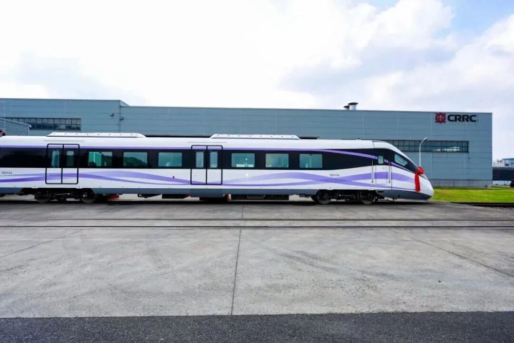 A regionális vonattípus (kép forrása: CRRC / railmarket.com)
