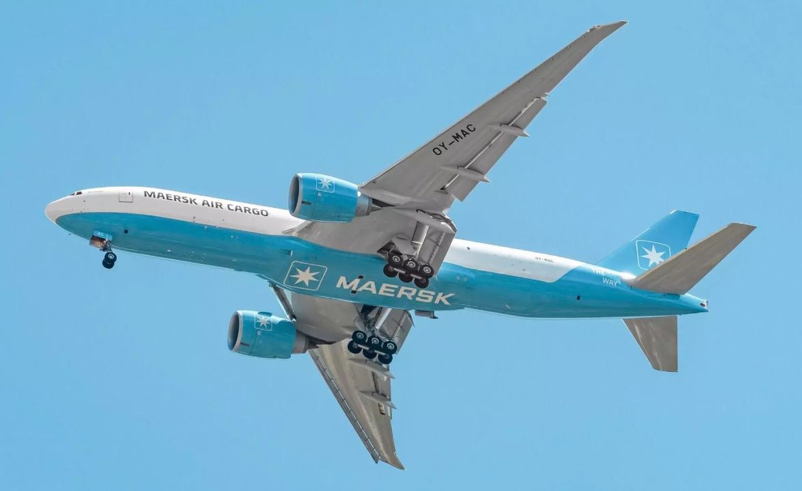 Maersk Air Cargo, Boeing 777F