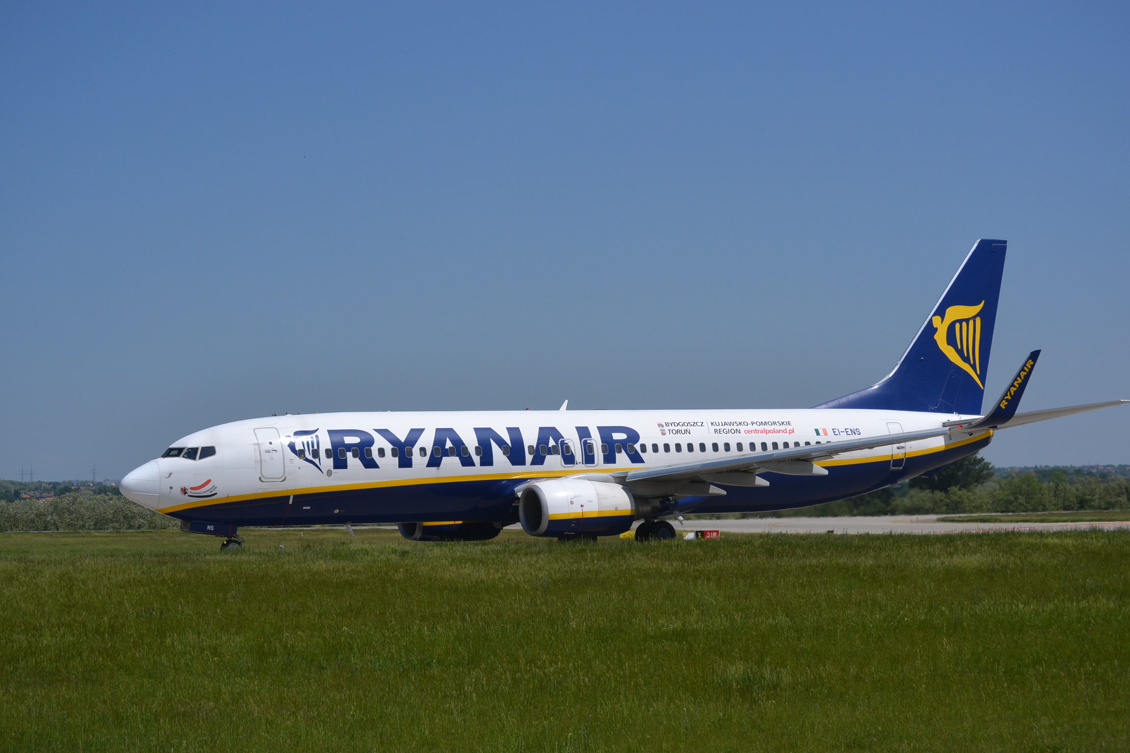 A Ryanair bukta volna a legtöbb járatot 