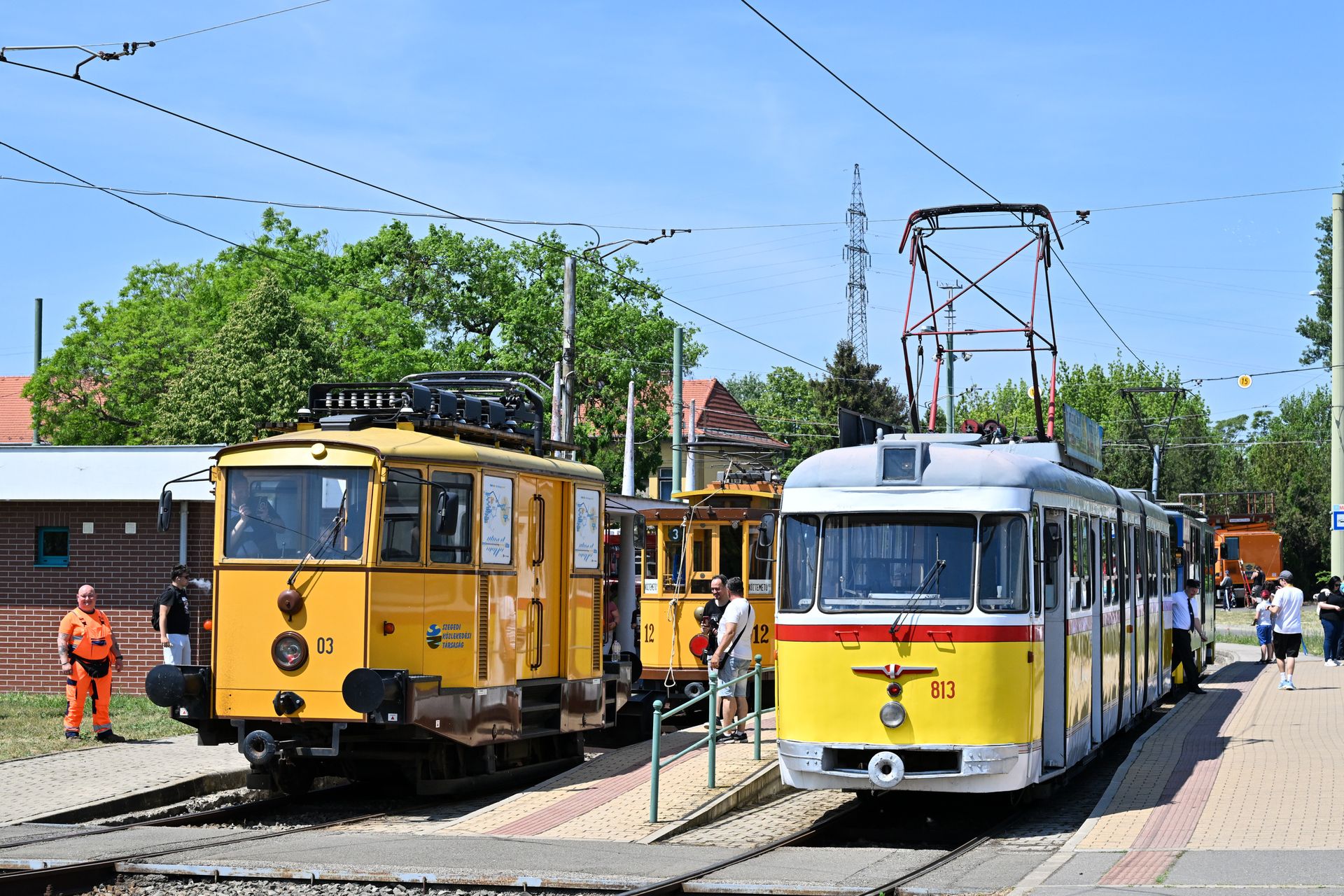 Kattintson képünkre, nézze meg galériánkat! (fotók: Szeged.hu/Kuklis István)
