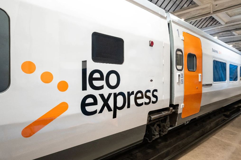 (fotók: Leo Express)