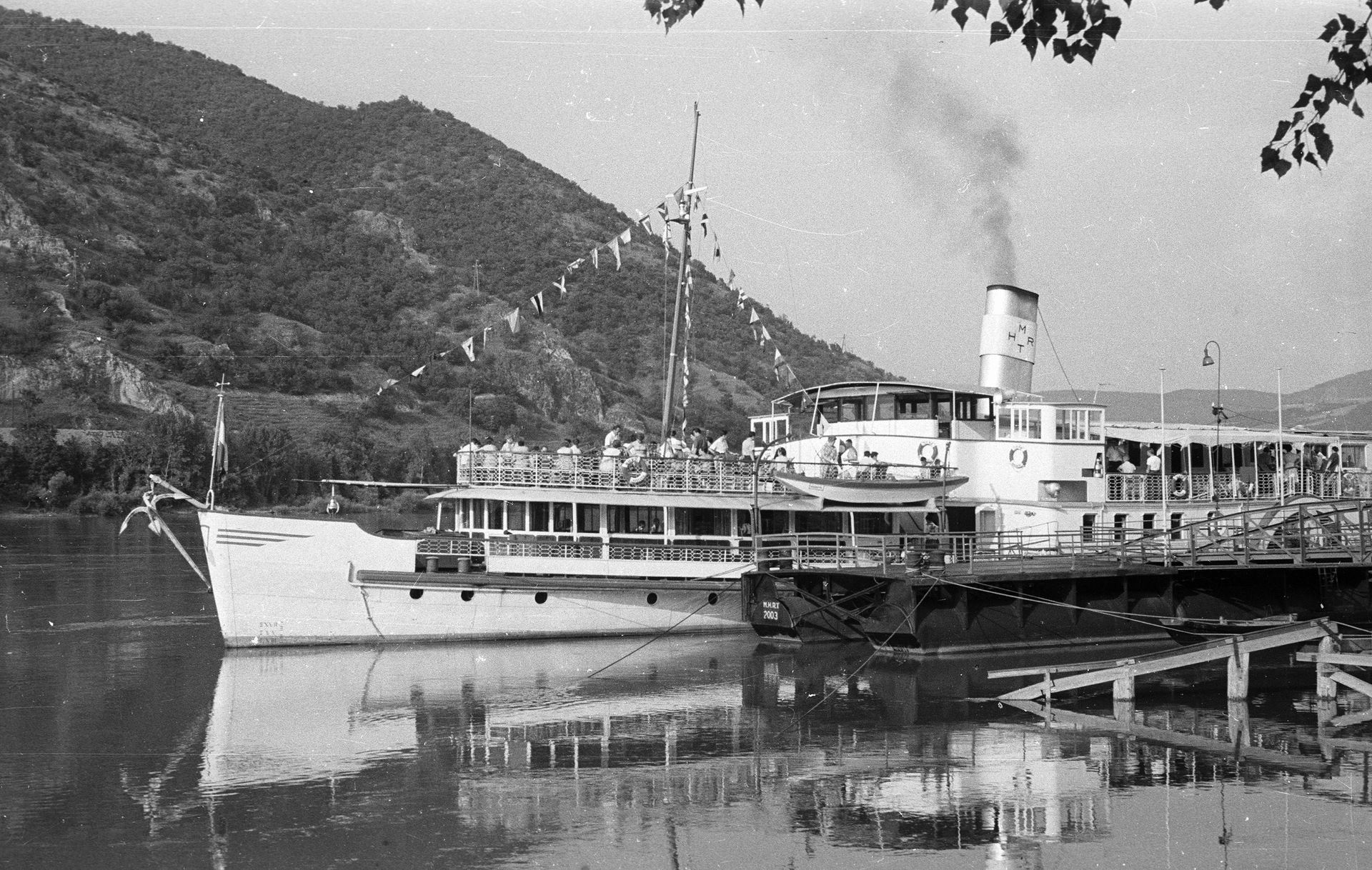 A Kossuth 1964-ben (kép forrása: Fortepan)