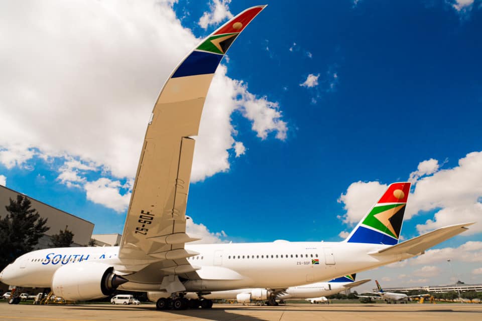 (fotók: South African Airways)