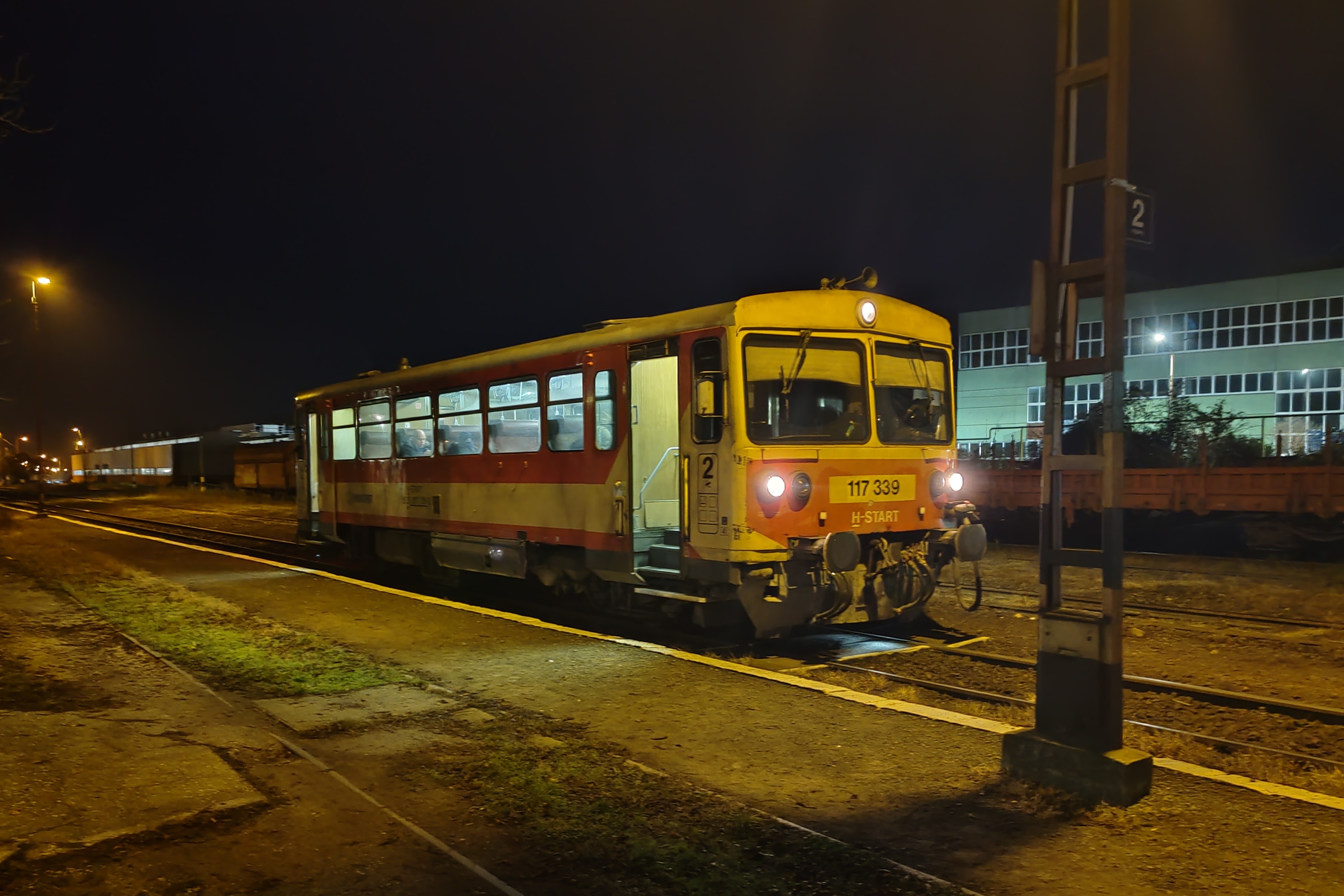 Biztberzűr miatt Zagyvapálfalván, Salgótarján előtt megfogott Bz 2024. november 13-án