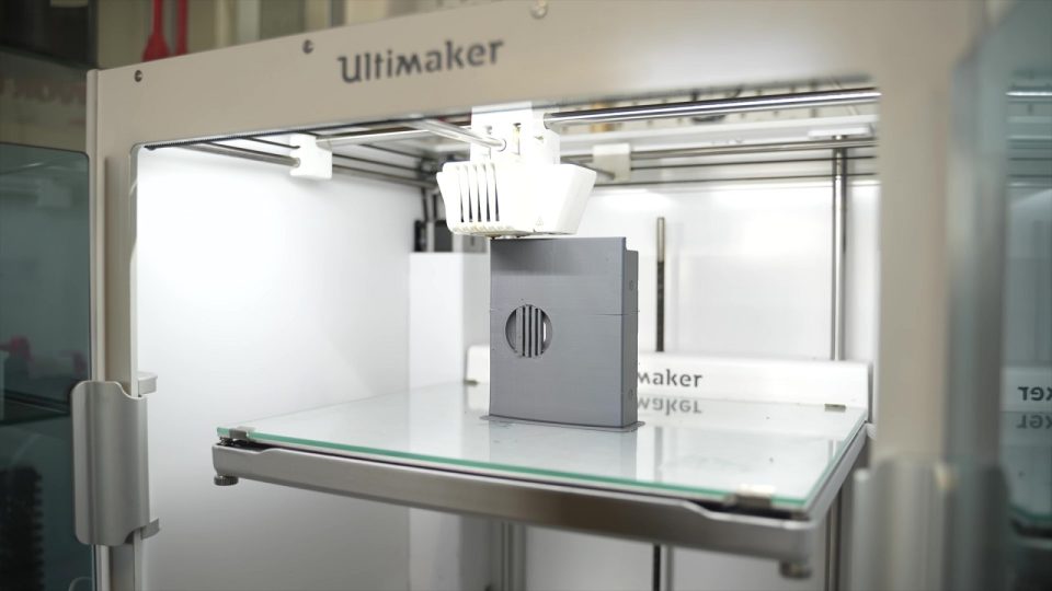 3D nyomtatással tenné gazdaságosabbá az alkatrészellátást az ÖBB (kép forrása: Rail Freight)