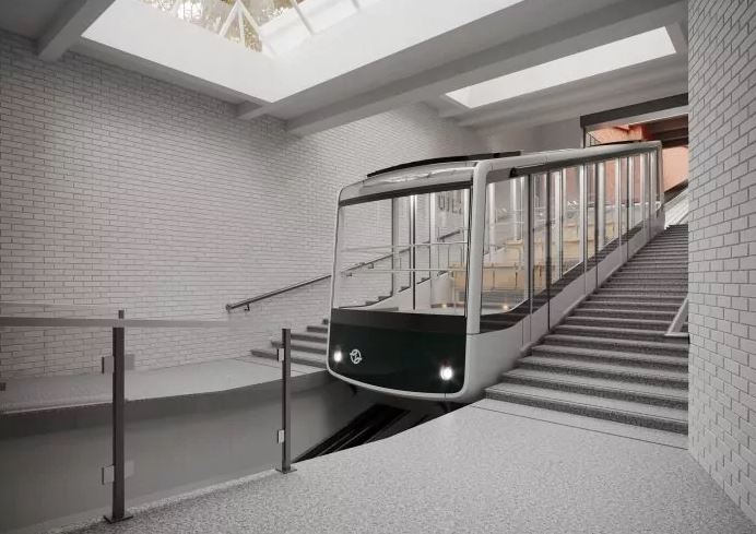 Látványterv. A kocsik esztétikája a Csehországban rendkívül nagyra tartott Anna Marešovát dícséri