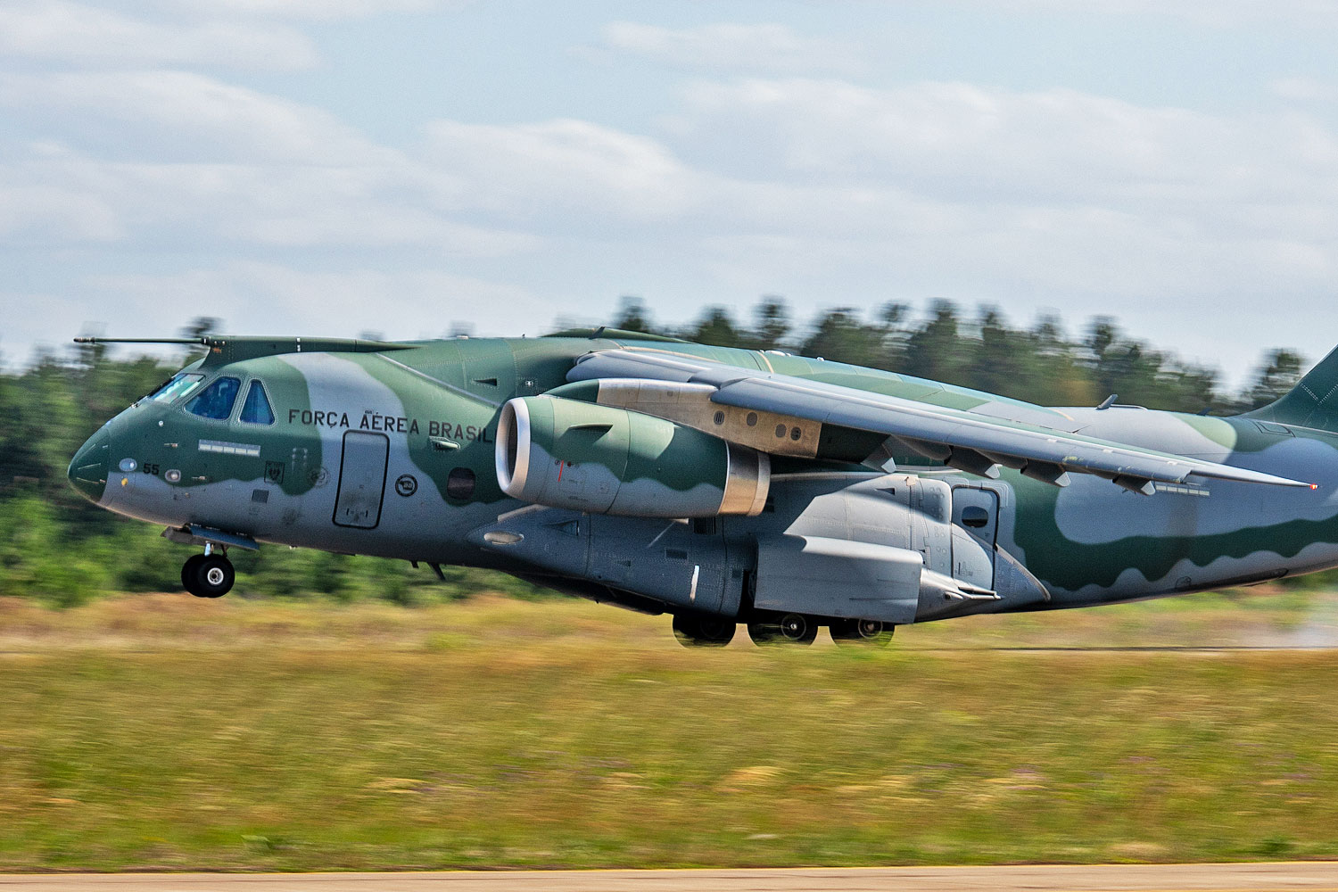 KC-390: egyelőre csak hét gépet raknak össze exportra