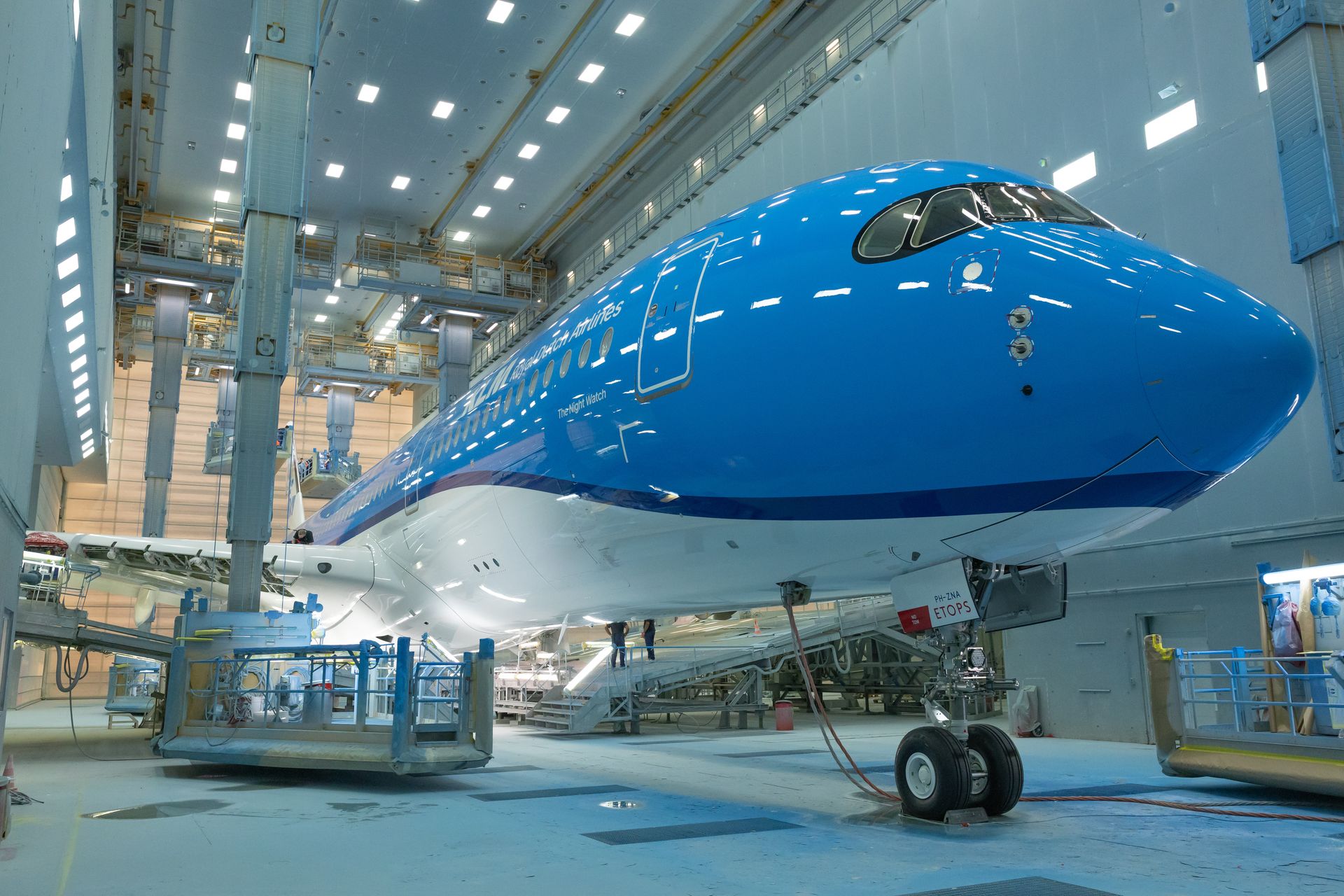 (fotók: KLM)