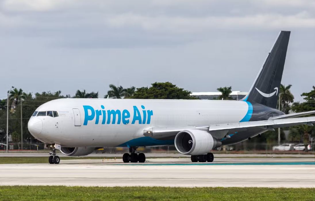 Prime Air, Boeing 767-300F
