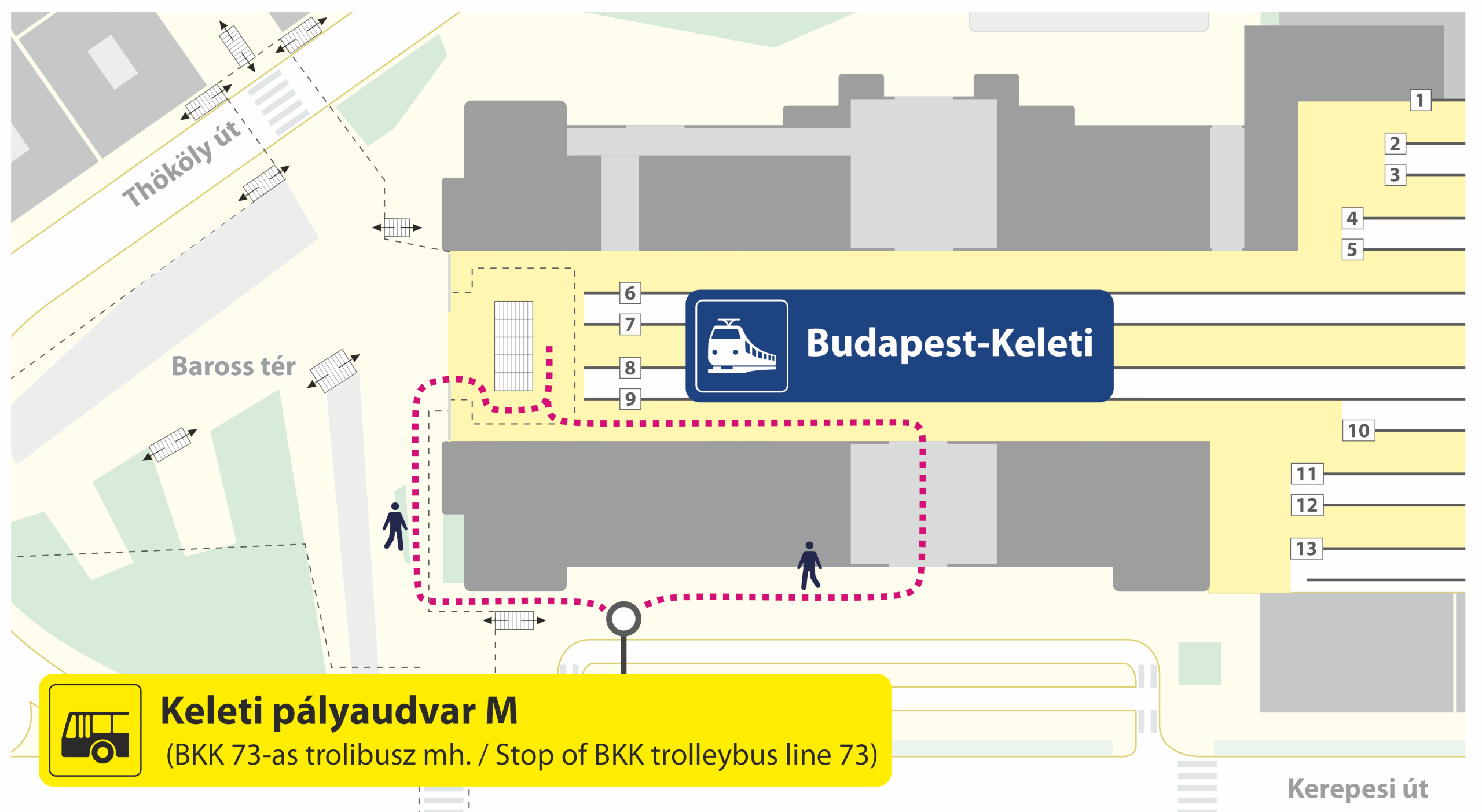 budapest keleti pályaudvar menetrend 1